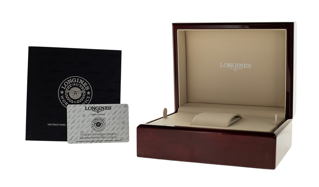 Longines Conquest L2.786.5.56.3 Image 5